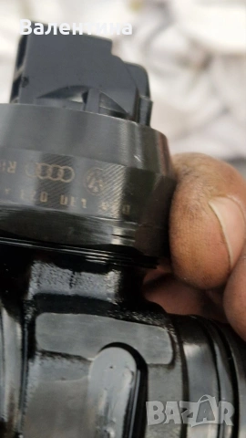 Дюзи за VW Passat B5.5 1.9 TDi 101hp, Audi A4 B, снимка 6 - Части - 54224458