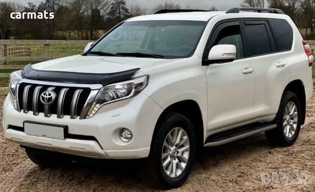 Ветробрани HEKO за Toyota Land Cruiser J150 (2009+)