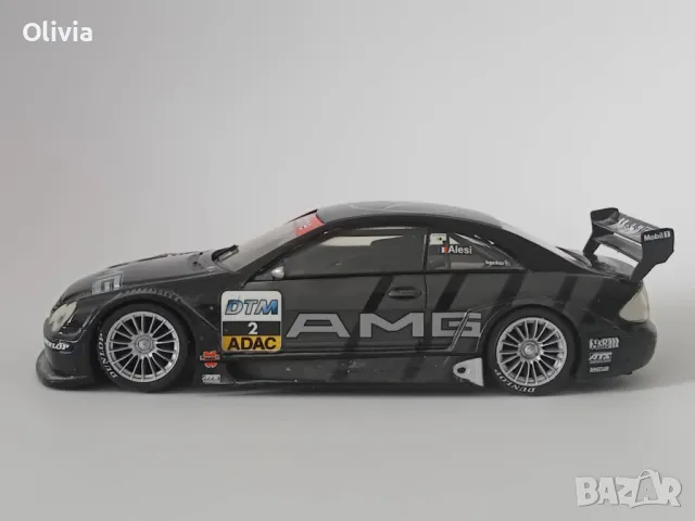 Mercedes C klass DTM, Opel Astra, Audi TT 1:32, снимка 12 - Колекции - 49209050
