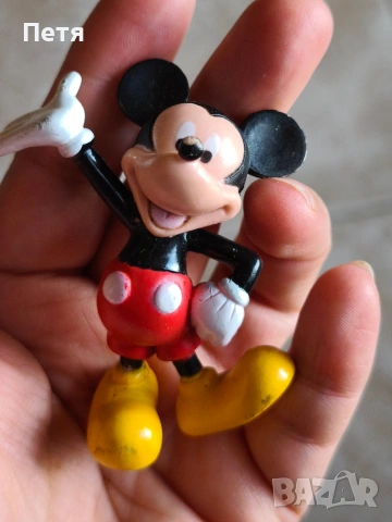 Фърбита, Мъпети и фигурки на Дисни, снимка 15 - Фигурки - 53004222