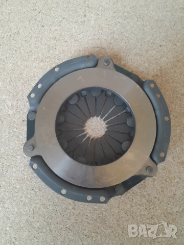 Диск притискателен INTEREX за FORD ESCORT,FIESTA 0.9,1.0,1.1 80-95г.№ MA3306-17, снимка 2 - Части - 51295717