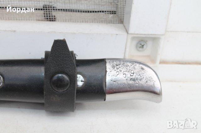 Нож дневален, снимка 4 - Ножове - 36995080