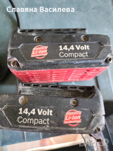 Продавам винтоверт BOSCH, снимка 5 - Винтоверти - 51554359