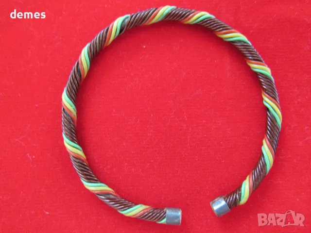 Гривна от мед, Зимбабве