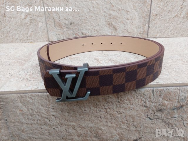 Louis vuitton колан, снимка 8 - Колани - 36917635