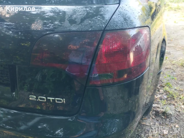 Ляв и десен външен и вътрешен стоп за ауди А4 Б7 комби AUDI A4 B7 , снимка 3 - Части - 51318751