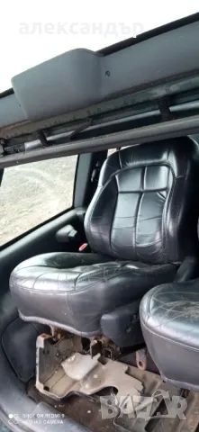 Седалки за чероки XJ ZJ WJ , снимка 6 - Части - 49782870
