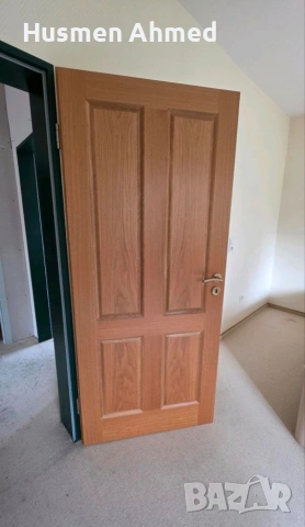 Масивни интериорни врати