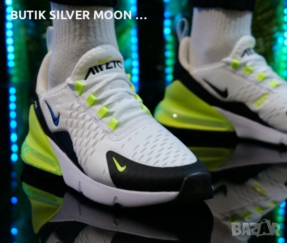 Мъжки Маратонки 💫 Nike , снимка 15 - Маратонки - 51301865