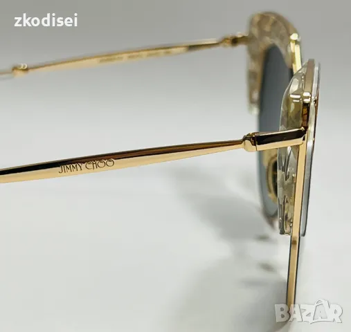 Очила JIMMY CHOO - AUDREY/S, снимка 4 - Слънчеви и диоптрични очила - 47976427