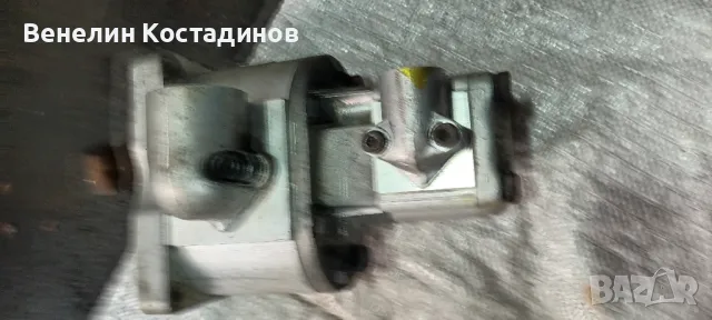 Хидравлична помпа сдвоена А95Х/А25Х Договаряне , снимка 3 - Други машини и части - 49385400
