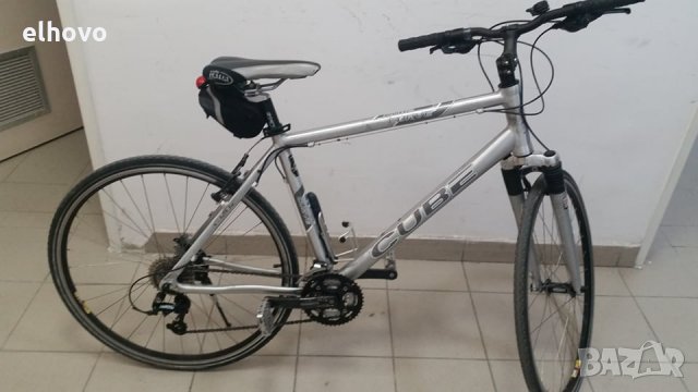 Велосипед Cube Curve 28'', снимка 7 - Велосипеди - 29737006