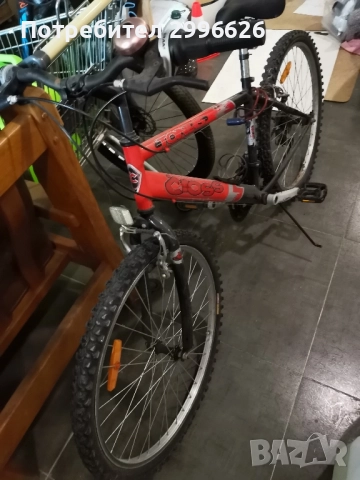 велосипед , снимка 4 - Велосипеди - 51729063