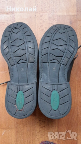 Официални мъжки кожени обувки Masterclass, снимка 2 - Официални обувки - 52595990