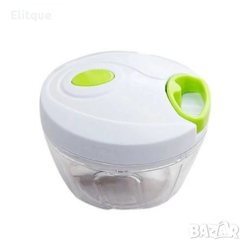 Speedy Chopper – Ръчен кухненски чопър 🍴, снимка 14 - Други - 53278739