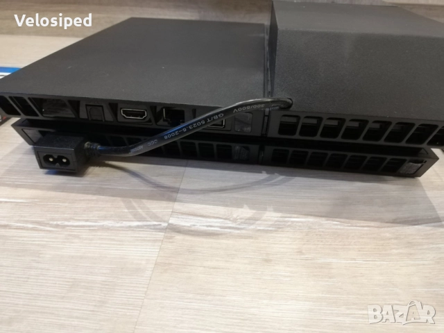Плейстейшън 4 Playstation 4  ps4  4 TB, снимка 7 - PlayStation конзоли - 52935253