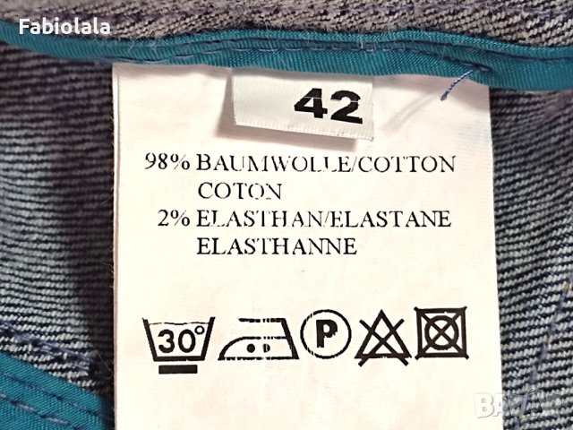 Blacky Dress jeans jacket EU42, снимка 8 - Якета - 42133076