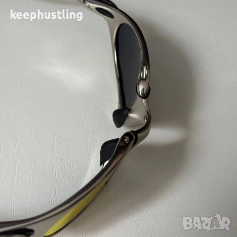 Oakley x Metal Romeo нови Унисекс слънчеви очила, снимка 5 - Слънчеви и диоптрични очила - 53931161