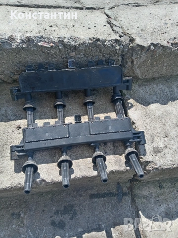 бобини пежо 206 , снимка 2 - Автомобили и джипове - 54313897