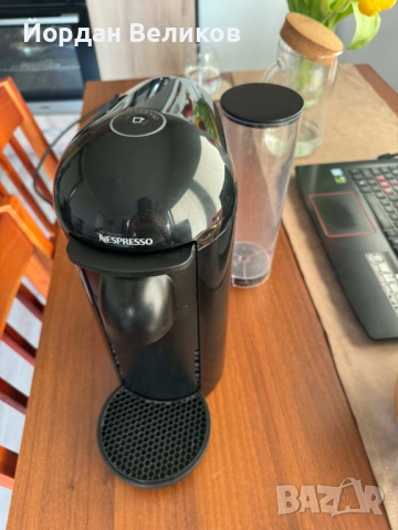 Кафемашина Nespresso, снимка 2 - Кафемашини - 53965904