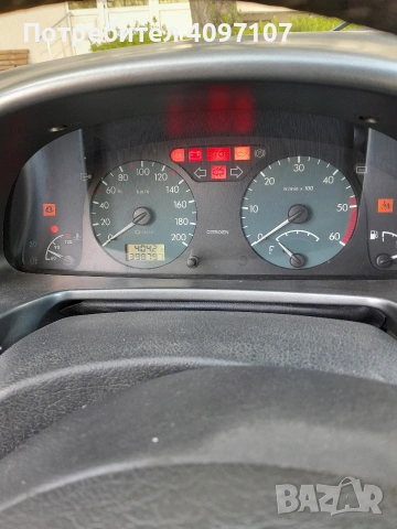 Ситроен xsara 2TDI, снимка 5 - Автомобили и джипове - 54261704