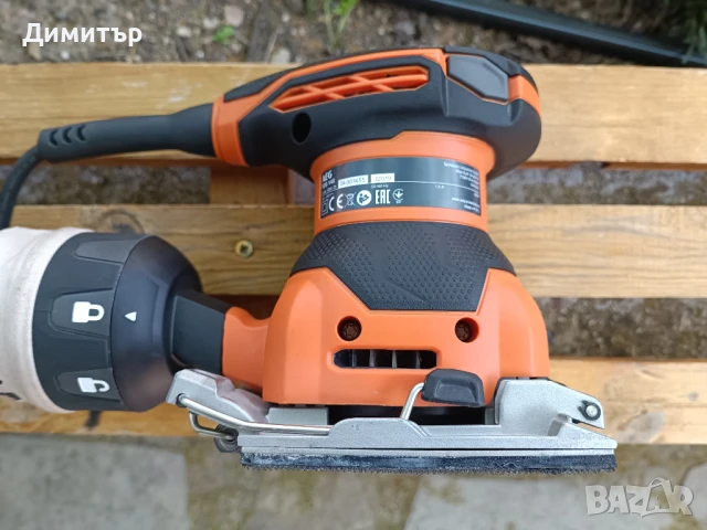 AEG FDS 140 шлайф 260 W, снимка 6 - Други инструменти - 50596769