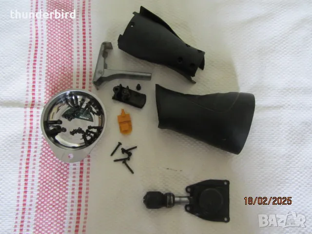 Eлектрически саблен трион Workzone - и за части, снимка 7 - Други инструменти - 49177903