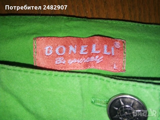 Дамски летен панталон, снимка 2 - Панталони - 29279236