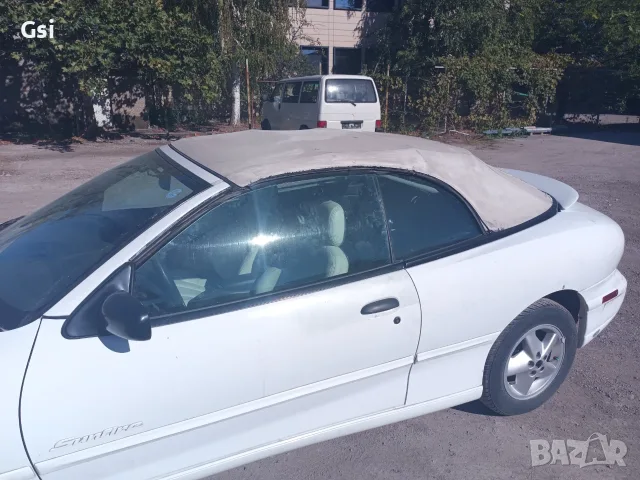 Pontiac sunfire 2.2, снимка 11 - Автомобили и джипове - 56089874