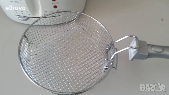 Фритюрник Clatronic FR 2881, снимка 9 - Фритюрници - 38230085