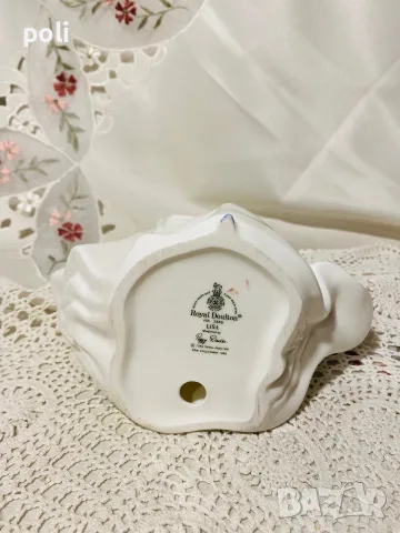 порцеланова статуетка , снимка 6 - Статуетки - 56405509