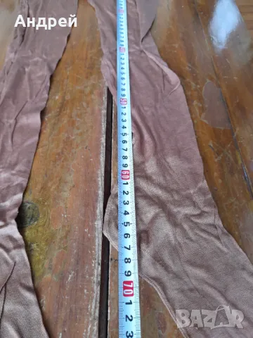 Стари Дамски рипс чорапи #6, снимка 3 - Други ценни предмети - 47397250