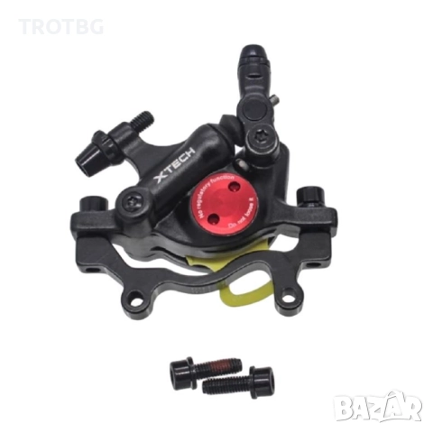 XTech HB100 Хидравличен спирачен апарат за електрически тротинетки Xiaomi M365 / M365 Pro / Mi Pro 2, снимка 7 - Други спортове - 52682706