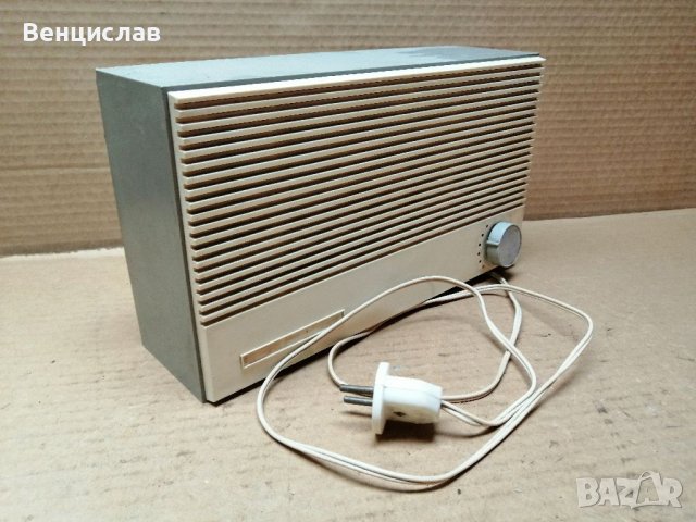 Стара Българска Радиоточка. , снимка 6 - Антикварни и старинни предмети - 38452650