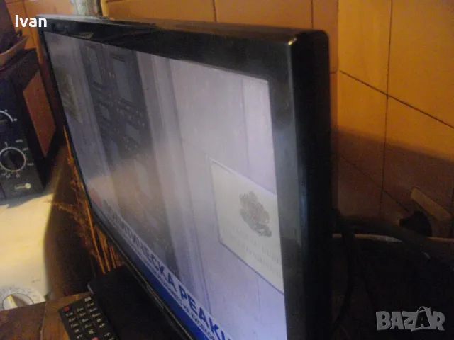 Телевизор 22" LED TELEFUNKEN T22FX182LP, снимка 11 - Телевизори - 50317043