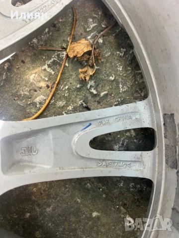 Джанти Tesla, снимка 8 - Гуми и джанти - 51639539