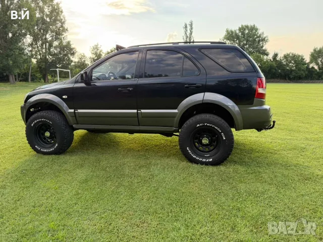 Kia Sorento 2.5, снимка 5 - Автомобили и джипове - 56227427