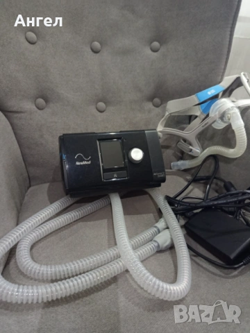 Цпап Автоматичен апарат Resmed Airsense 10 Autoset
