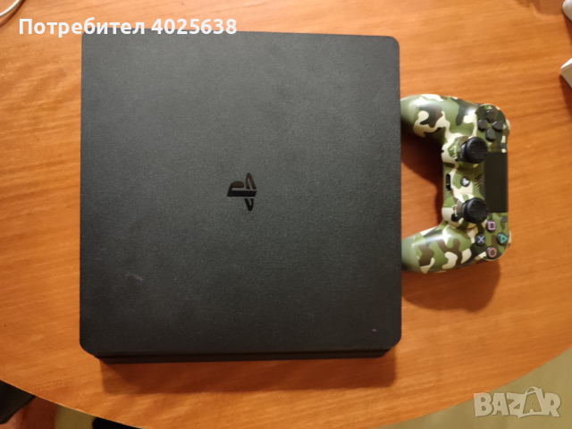 Playstation 4 slim 1tb, снимка 1 - PlayStation конзоли - 44701029