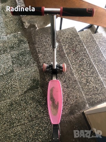 Детска тротинетка и колело, снимка 5 - Скутери и тротинетки - 36411332