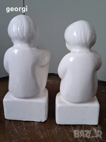 порцеланови стопери за книги    18/5, снимка 2 - Декорация за дома - 49262155