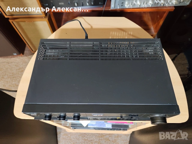 Techincs SU-V55a, снимка 7 - Ресийвъри, усилватели, смесителни пултове - 53085225