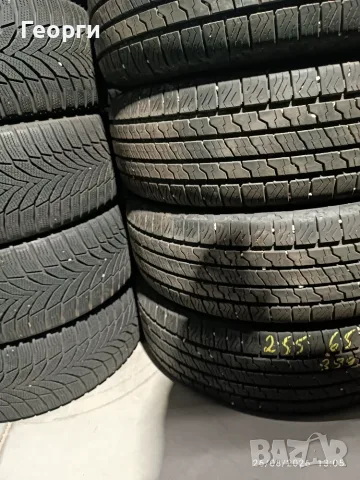 4бр.летни гуми 255/65/18 Goodyear, снимка 9 - Гуми и джанти - 55816473