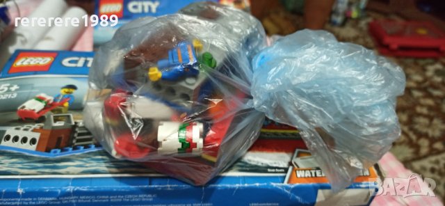 Конструктор Lego, снимка 3 - Конструктори - 42216400