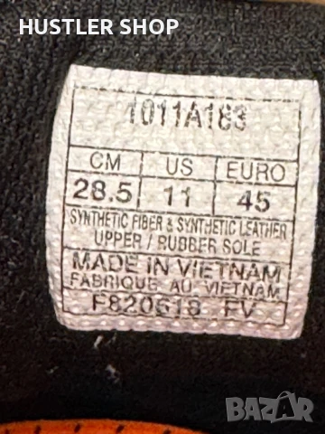 Маратонки за планинско бягане ASICS GEL FUJI SETSU 2 GORE-TEX.Номер 45, снимка 7 - Маратонки - 50981164