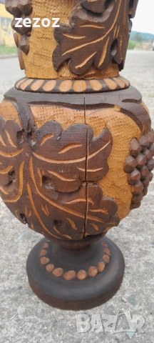 Ваза-дърво за сухи цветя, снимка 6 - Декорация за дома - 53956308