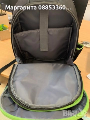 Раница за момче за училище Herlitz Be.Bag, снимка 4 - Раници - 51654165