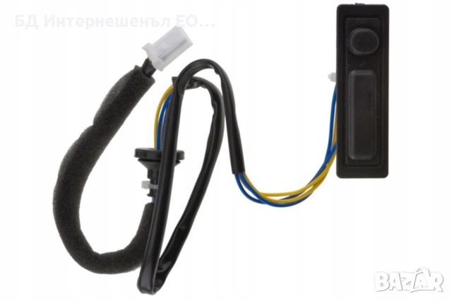 25380-1GR0A  Бутон за отваряне на багажник, NISSAN MURANO Z51,, снимка 4 - Части - 52189471