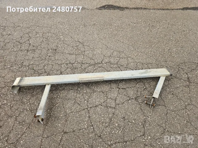 Странични предпазни ограничители за Спринтер, снимка 8 - Части - 30382232