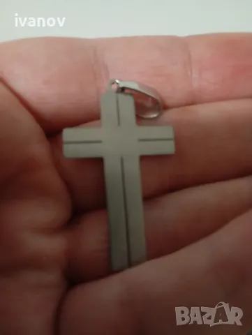 Кръст висулка , снимка 1